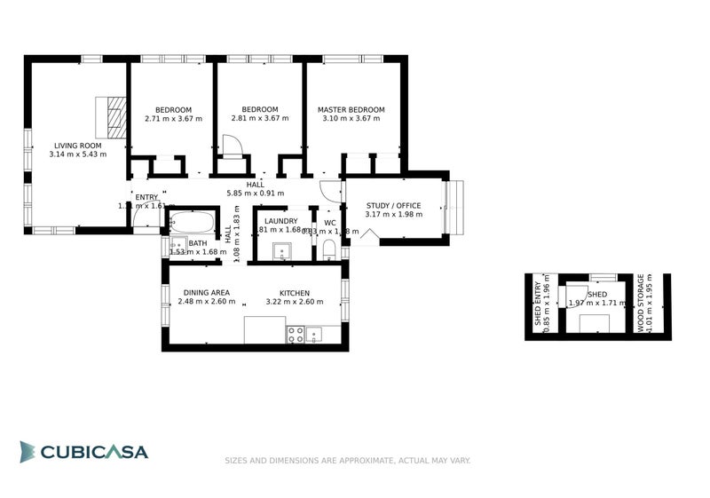 3A Dido Place, Cannons Creek, Porirua - Carousel 20