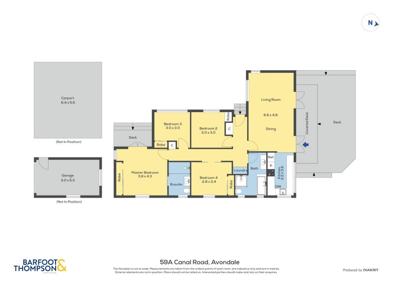 59A Canal Road, Avondale, Auckland - Carousel 20