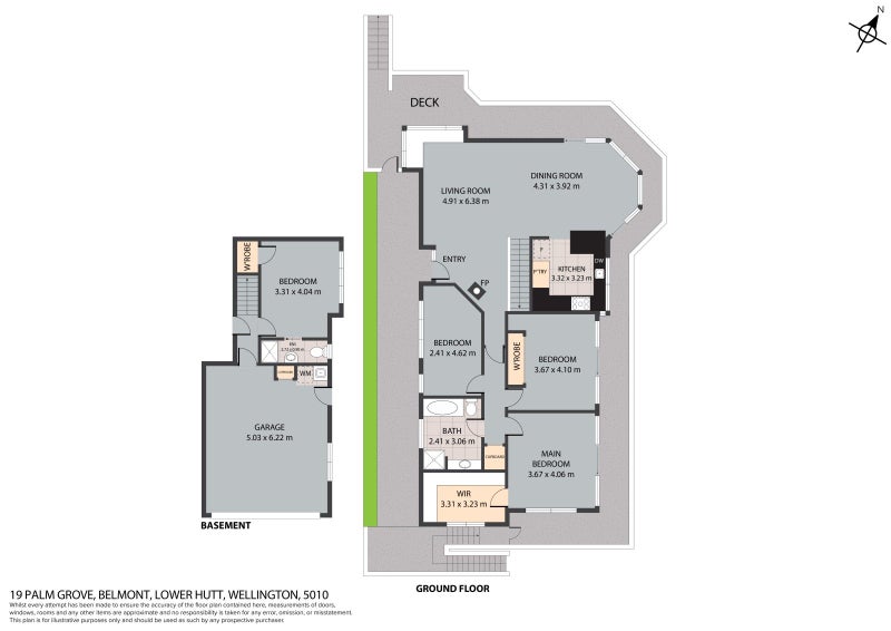 19 Palm Grove, Belmont, Lower Hutt - Carousel 32