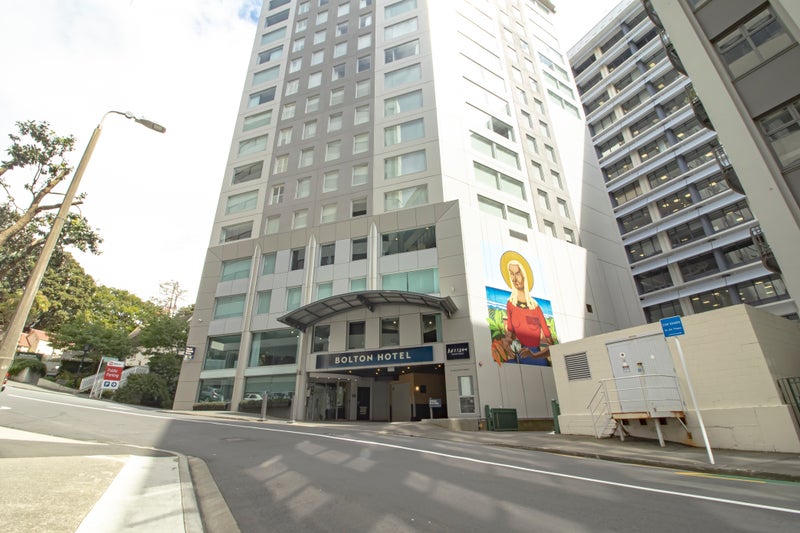 5B/12 Bolton Street, Wellington Central, Wellington - Carousel 8