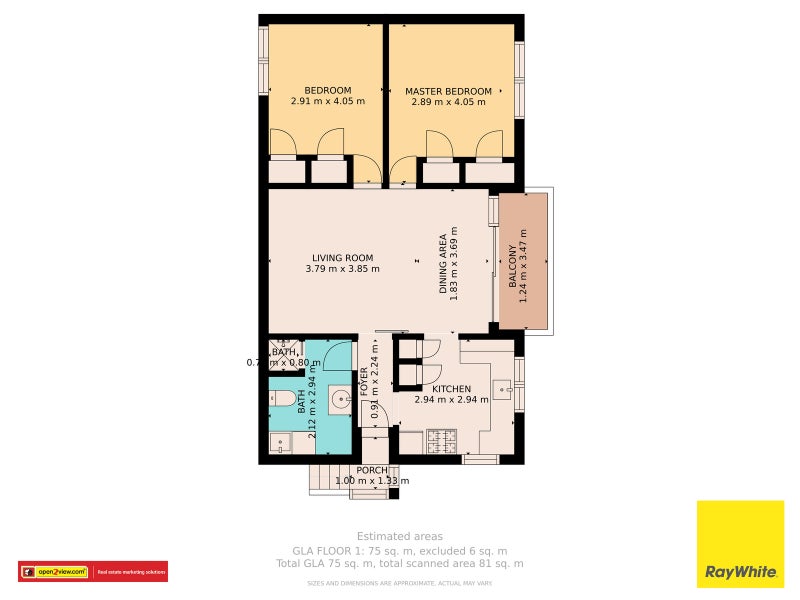 105F Lake Road, Frankton, Hamilton - Carousel 12