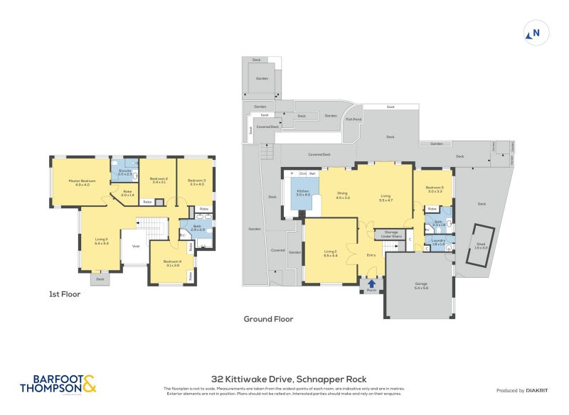32 Kittiwake Drive, Schnapper Rock, Auckland - Carousel 29