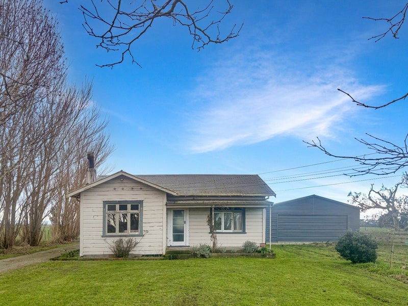 127 Main Drain Road, Glen Oroua, Palmerston North - Carousel 1