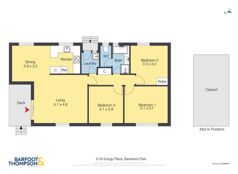 2/16 Eulogy Place, Randwick Park, Auckland - Carousel 14
