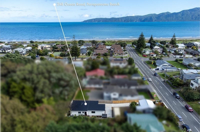 24B Ocean Road, Paraparaumu Beach, Paraparaumu - Carousel 1