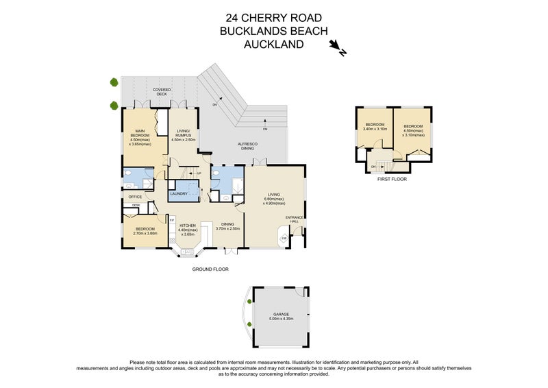 24 Cherry Road, Bucklands Beach, Auckland - Carousel 31