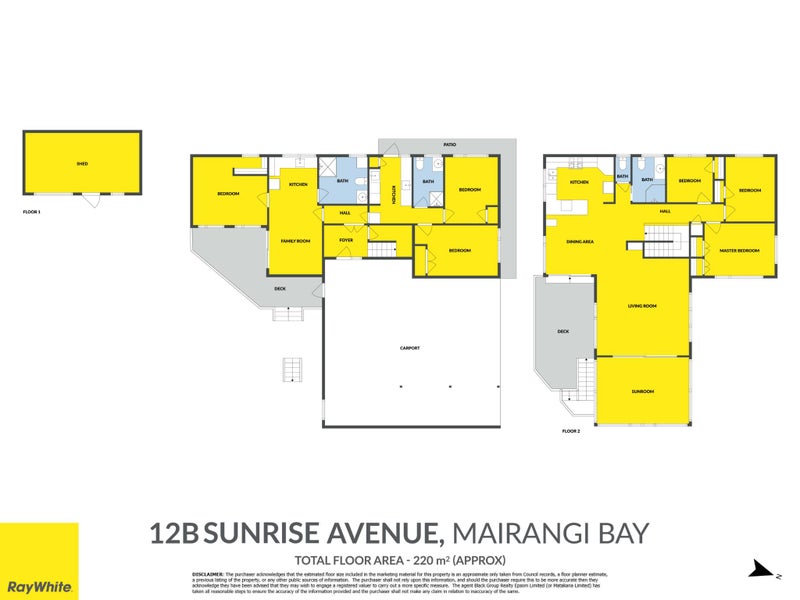 12B Sunrise Avenue, Mairangi Bay, Auckland - Carousel 23