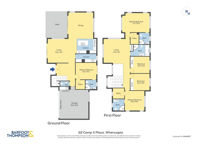 22 Camp X Place, Whenuapai, Auckland - Carousel 22