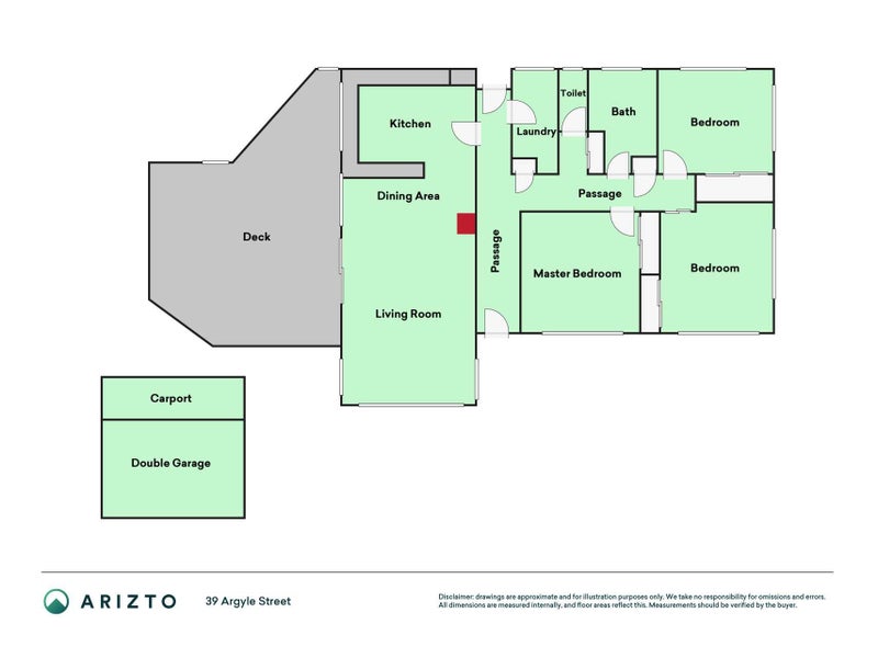 39 Argyle Street, Weston, Oamaru - Carousel 19