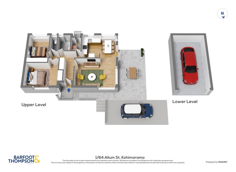 1/64 Allum Street, Kohimarama, Auckland - Carousel 14