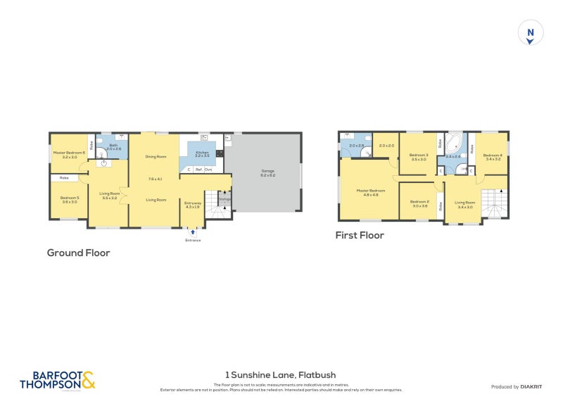 1 Sunshine Lane, Flat Bush, Auckland - Carousel 19