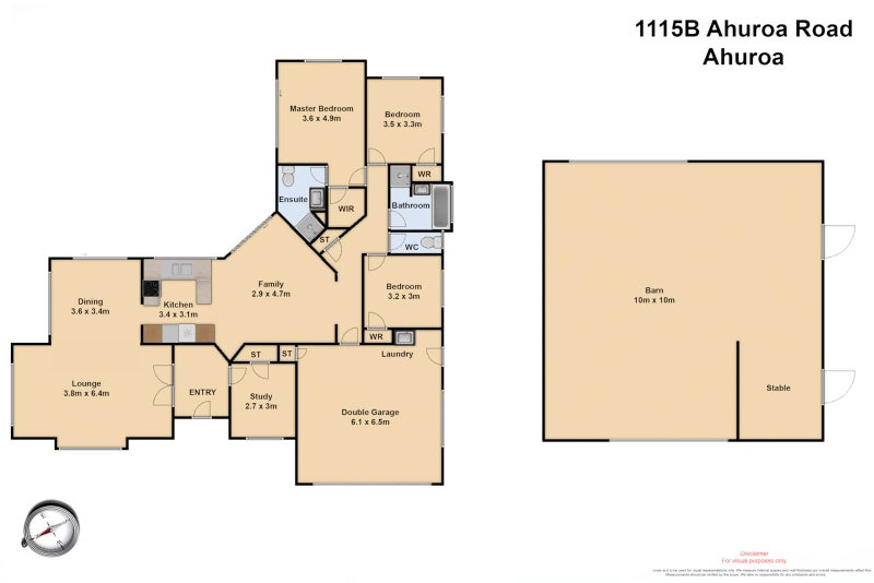 1115B Ahuroa Road, Makarau, Warkworth - Carousel 33