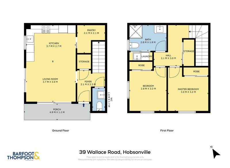 39 Wallace Road, Hobsonville, Auckland - Carousel 16