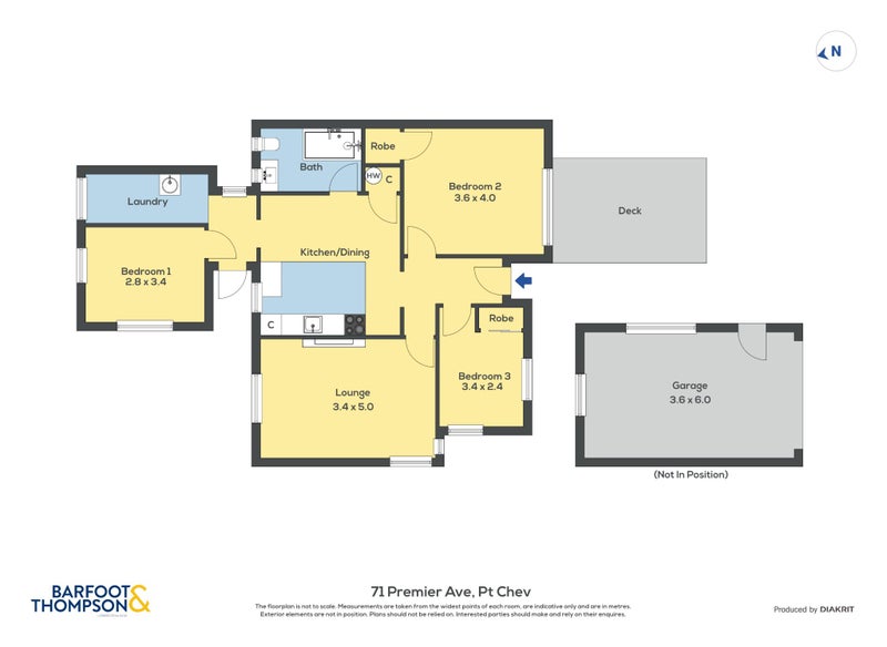 71 Premier Avenue, Point Chevalier, Auckland - Carousel 20