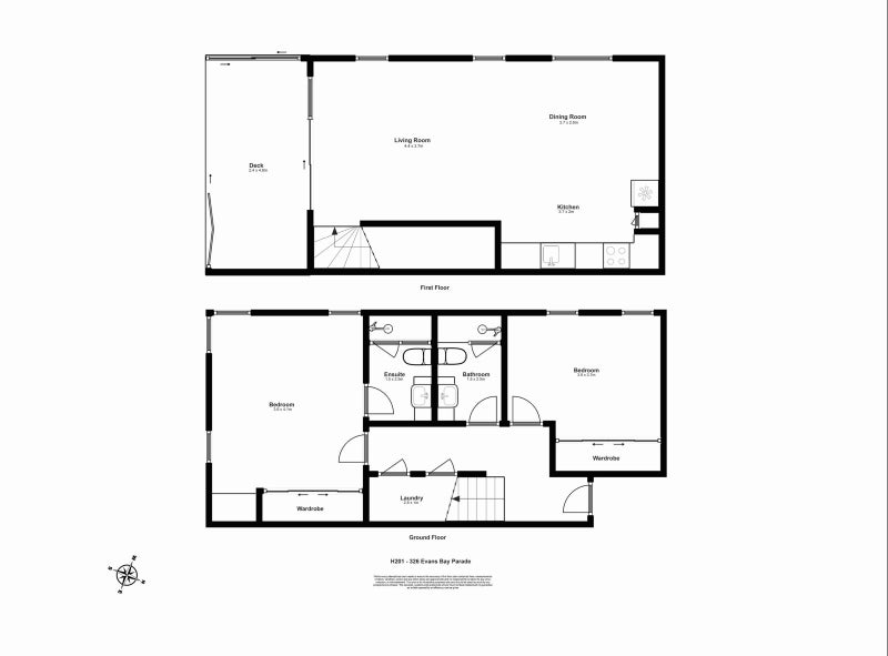 H201/326 Evans Bay Parade, Hataitai, Wellington - Carousel 25