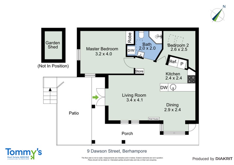 9 Dawson Street, Berhampore, Wellington - Carousel 15