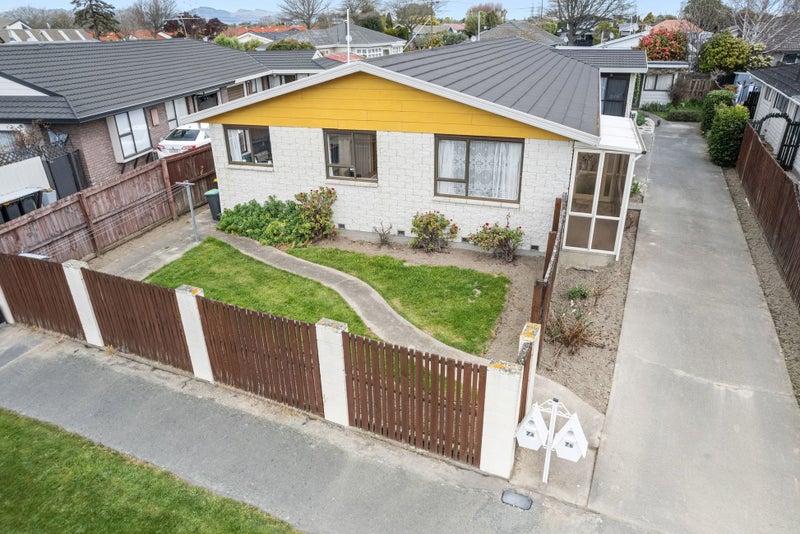 7A Rolfe Place, Bishopdale, Christchurch - Carousel 1