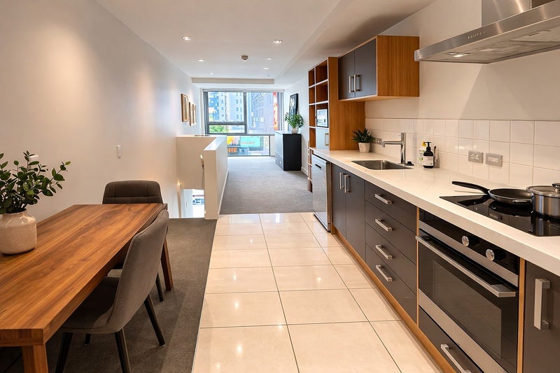 2B/245 Wakefield Street, Te Aro, Wellington - Carousel 2