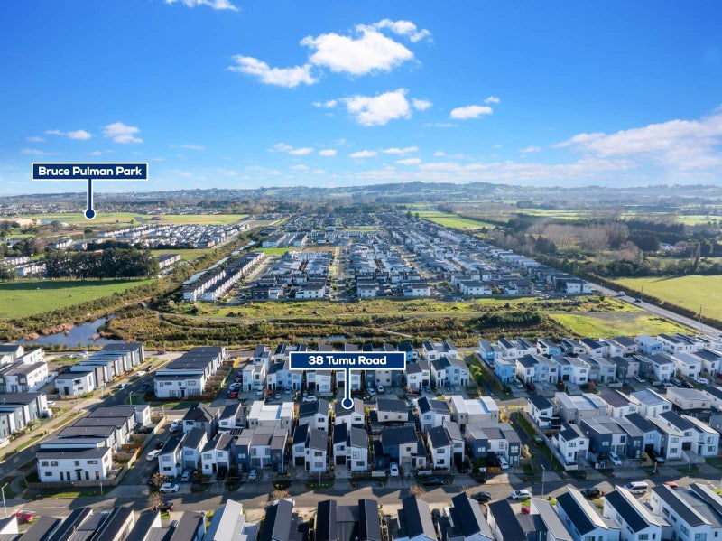 38 Tumu road, Papakura, Auckland - Carousel 19