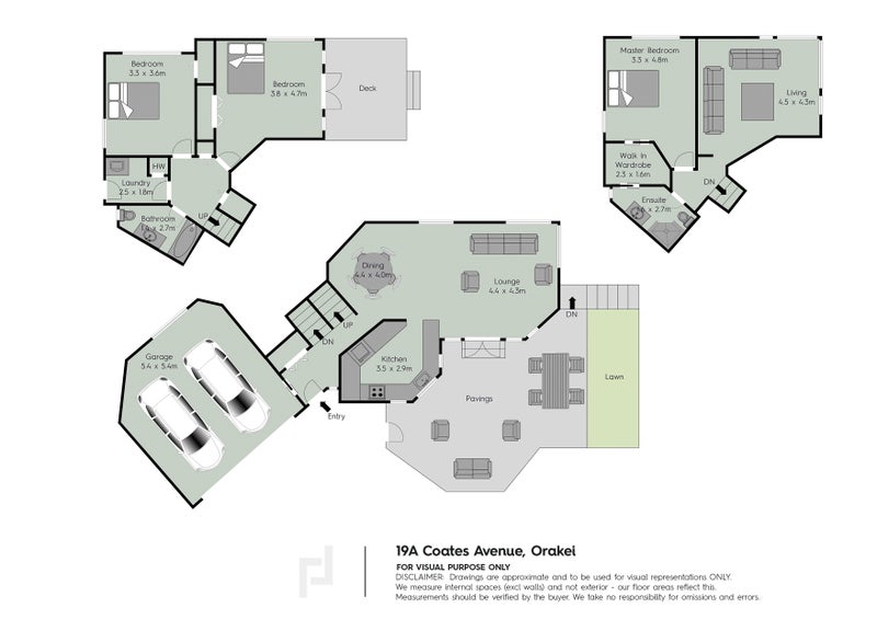 19A Coates Avenue, Orakei, Auckland - Carousel 28