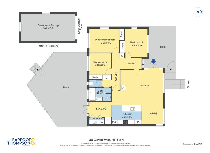 39 David Avenue, Hillpark, Auckland - Carousel 20