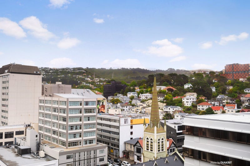 W1105/160 Victoria Street, Te Aro, Wellington - Carousel 2