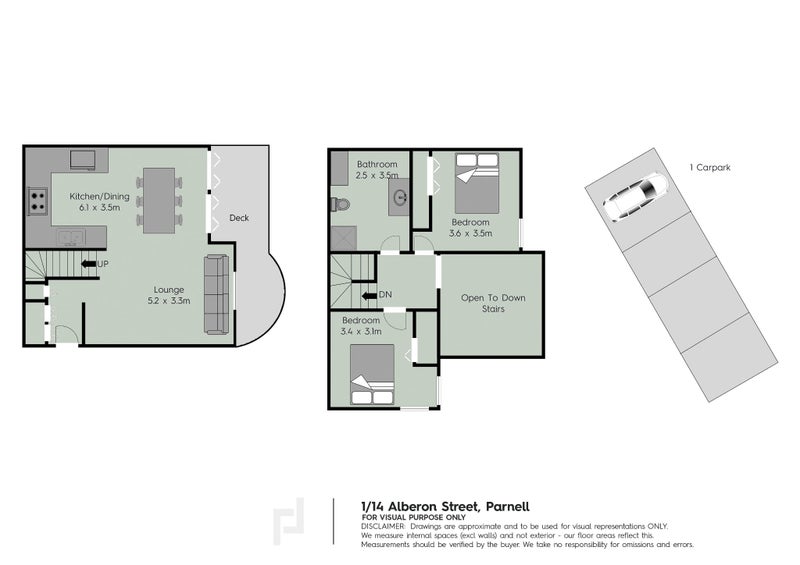 1/14 Alberon Street, Parnell, Auckland - Carousel 13