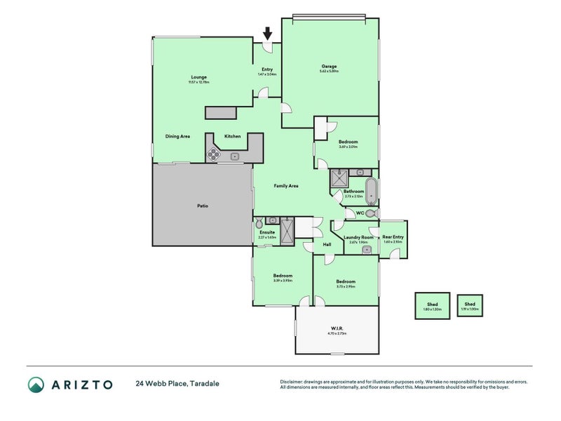 24 Webb Place, Taradale, Napier - Carousel 32