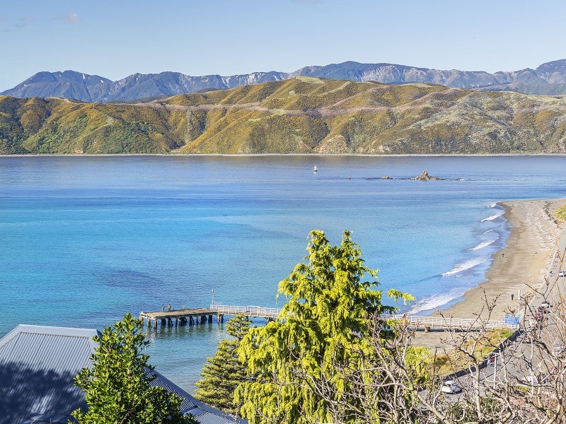 31 Newport Terrace, Seatoun, Wellington - Carousel 1