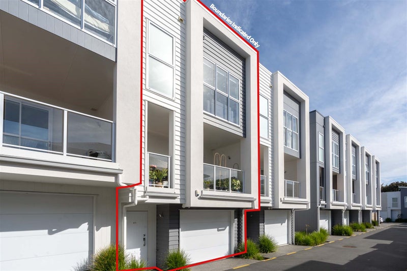 4/4 Palmerston Street, Hamilton Central, Hamilton - Carousel 2