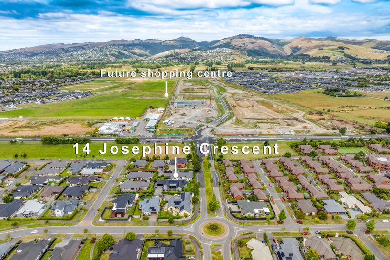 14 Josephine Crescent, Aidanfield, Christchurch - Carousel 29
