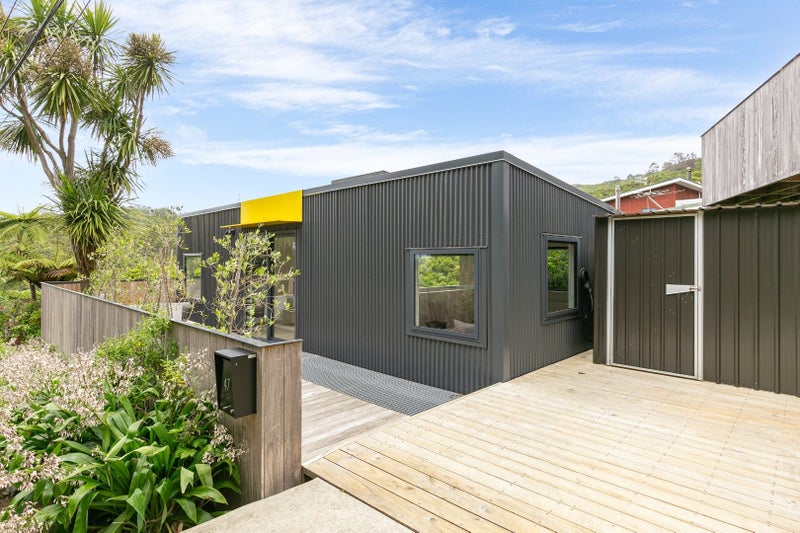 47 Mount Pleasant Road, Aro Valley, Wellington - Carousel 14