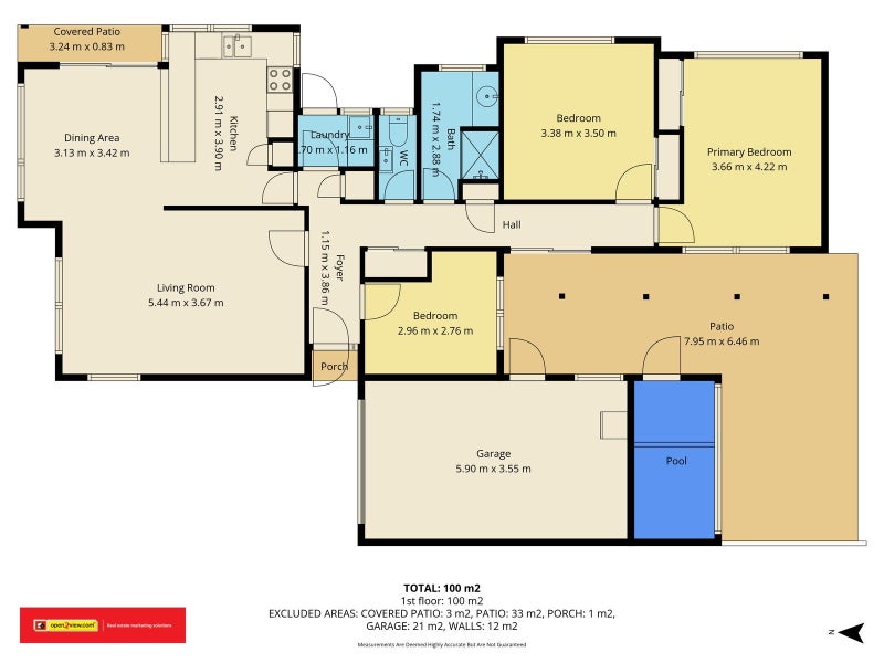 9B Marguerita Street, Fenton Park, Rotorua, Bay Of Plenty - Carousel 19