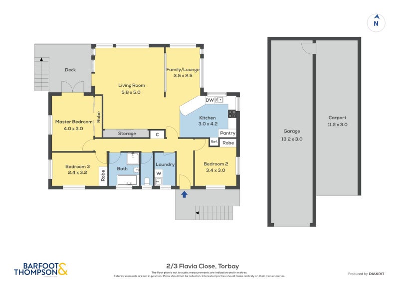 1/3 Flavia Close, Torbay, Auckland - Carousel 19