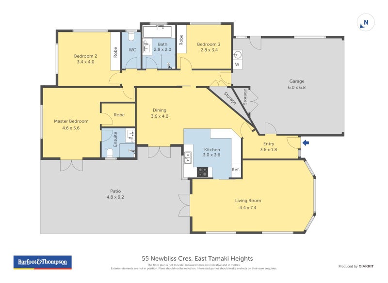 55 Newbliss Crescent, East Tamaki Heights, Auckland - Carousel 21