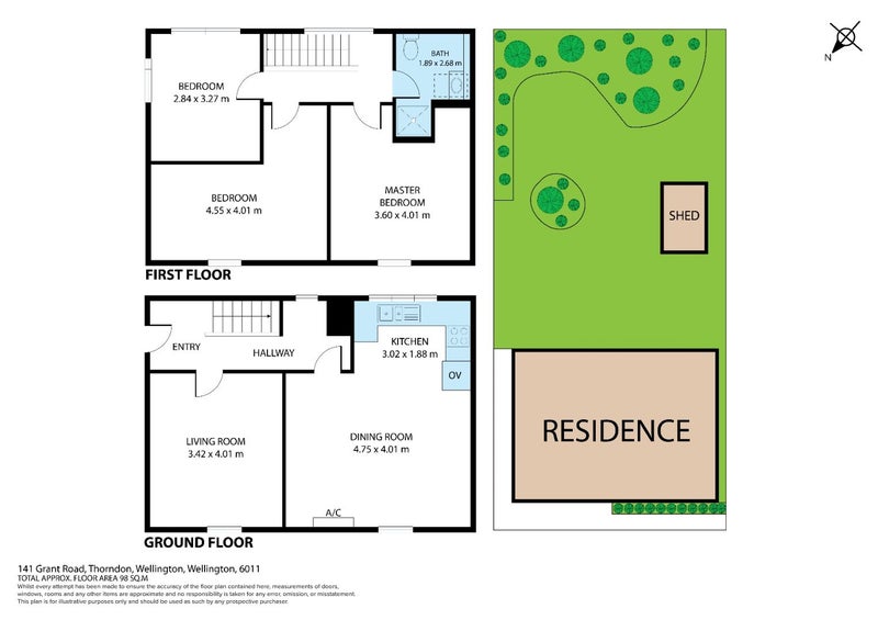 141 Grant Road, Thorndon, Wellington - Carousel 17