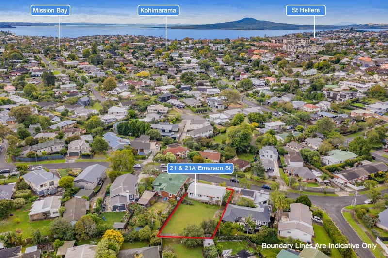21A Emerson Street, St Heliers, Auckland - Carousel 1