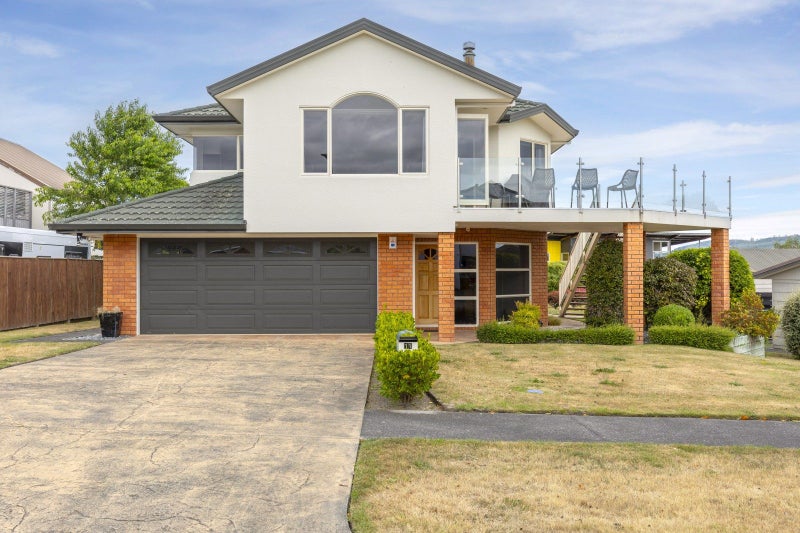 11 Logan Avenue, Wharewaka, Taupo - Carousel 1