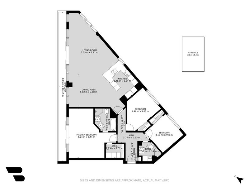 507/1 Hobson Street, Auckland Central, Auckland - Carousel 20