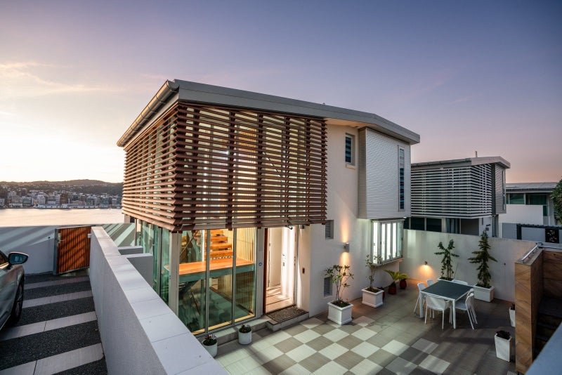 26 The Crescent, Roseneath, Wellington - Carousel 1