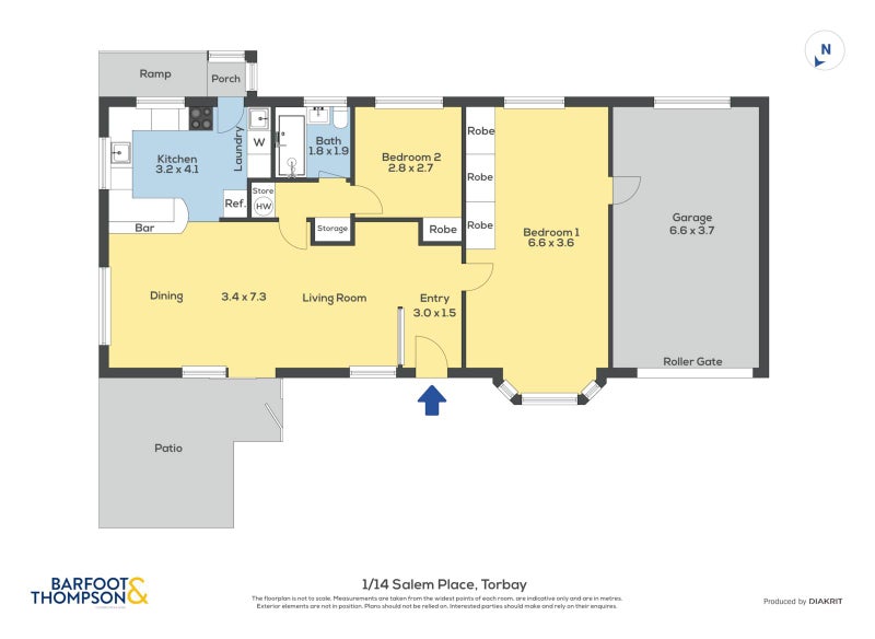 1/14 Salem Place, Torbay, Auckland - Carousel 16