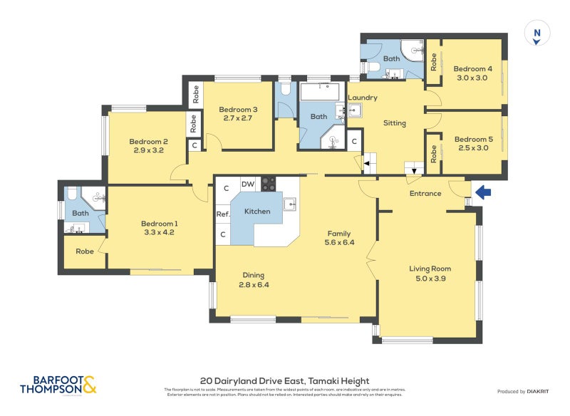 20 Dairyland Drive, East Tamaki Heights, Auckland - Carousel 18