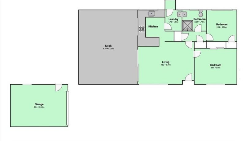 2/8 Wykeham Pl, Glenfield, North Shore City - Carousel 13