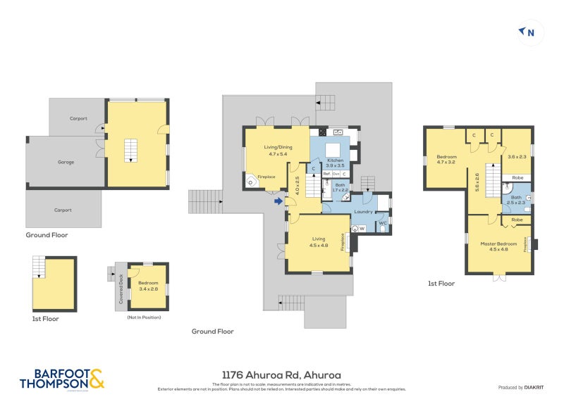 1176 Ahuroa Road, Warkworth - Carousel 34