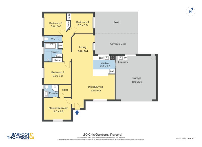 20 Chic Gardens, Parakai, Helensville - Carousel 17