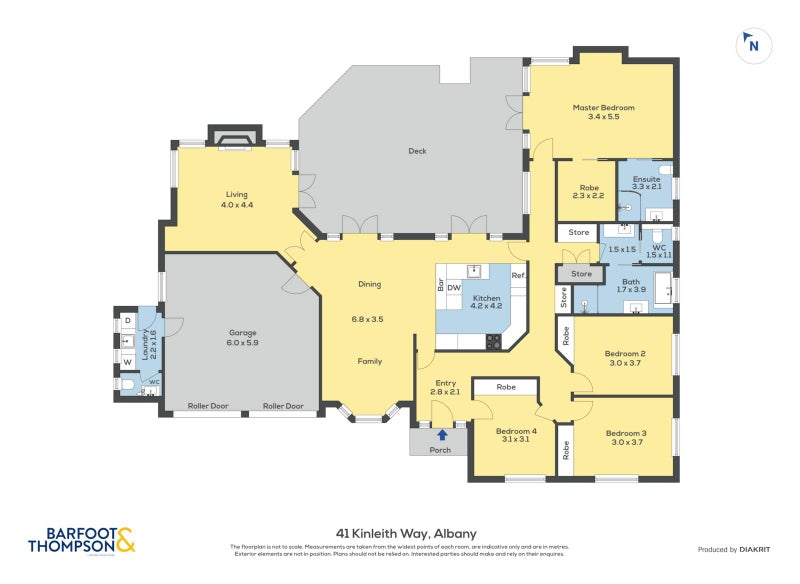 41 Kinleith Way, Albany, Auckland - Carousel 25