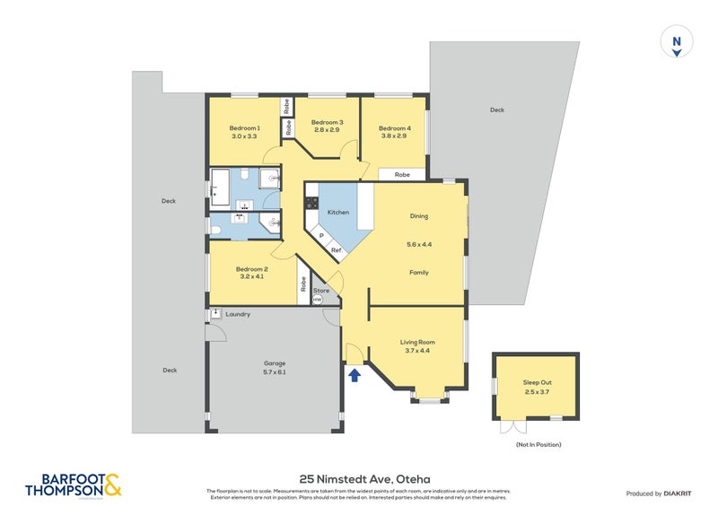 25 Nimstedt Avenue, Oteha, Auckland - Carousel 20