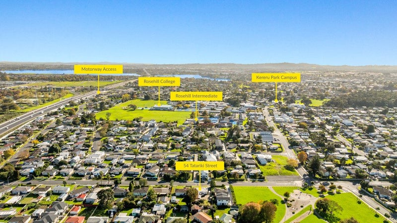 54 Tatariki Street, Rosehill, Papakura - Carousel 23