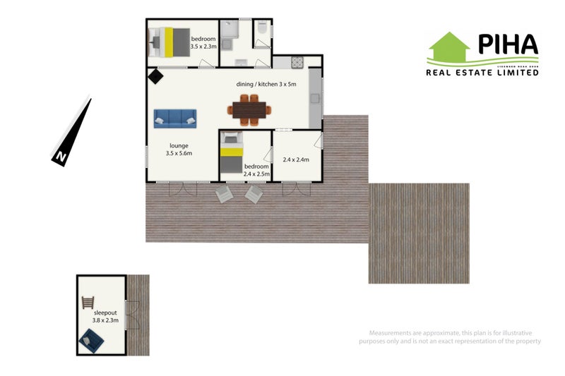 122 Garden Road, New Lynn - Carousel 21