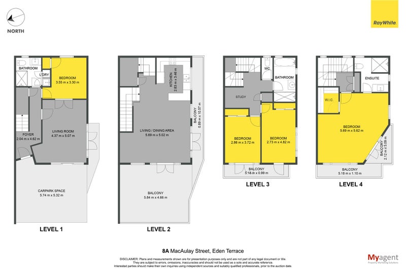 8A MacAulay Street, Eden Terrace, Auckland - Carousel 23